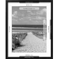 thumbnail image 5 of Art.com Cape Ferret, Basin d'Arcachon, Gironde, Aquitaine, France Photographic Print by Doug Pearson, Black Frame Wall Art, 17" x 21", 5 of 5