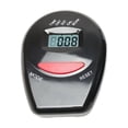 thumbnail image 3 of Almencla Bike Computer Black Measurement Easy Install LCD Display Accessories Counter, 3 of 8