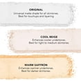 thumbnail image 3 of Polvo fijador Dermablend Loose Cool Beige 30 ml, 3 of 6