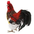 thumbnail image 1 of Figuras de Animales de gallo de granja Cola Figura animal de juguete, 1 of 4