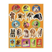 Motivational Dog Theme Stickers by Eureka