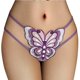 thumbnail image 1 of Ropa interior mujer algodón Gibobby encaje diseño Ahueca hacia fuera sexy Gris M, 1 of 3
