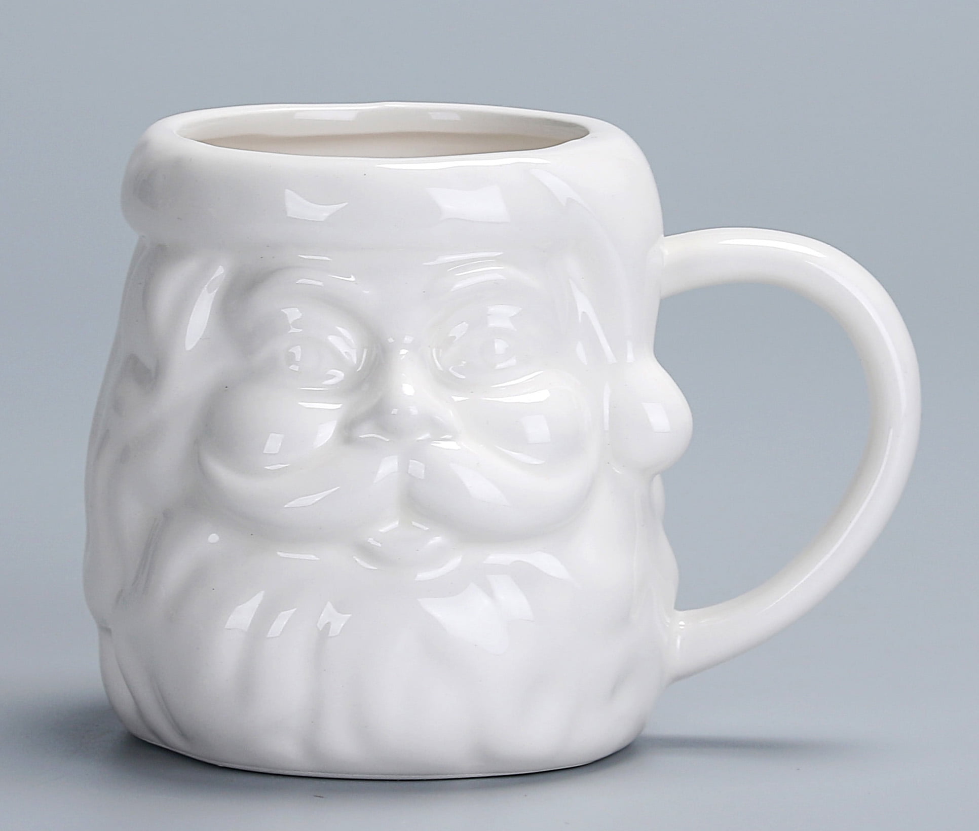 Holiday Time Santa Mug