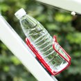 thumbnail image 1 of Bicicleta Soporte para botella de agua Ndcxsfigh de de aleación de aluminio Soporte para hervidor de MTB (Rojo), 1 of 7