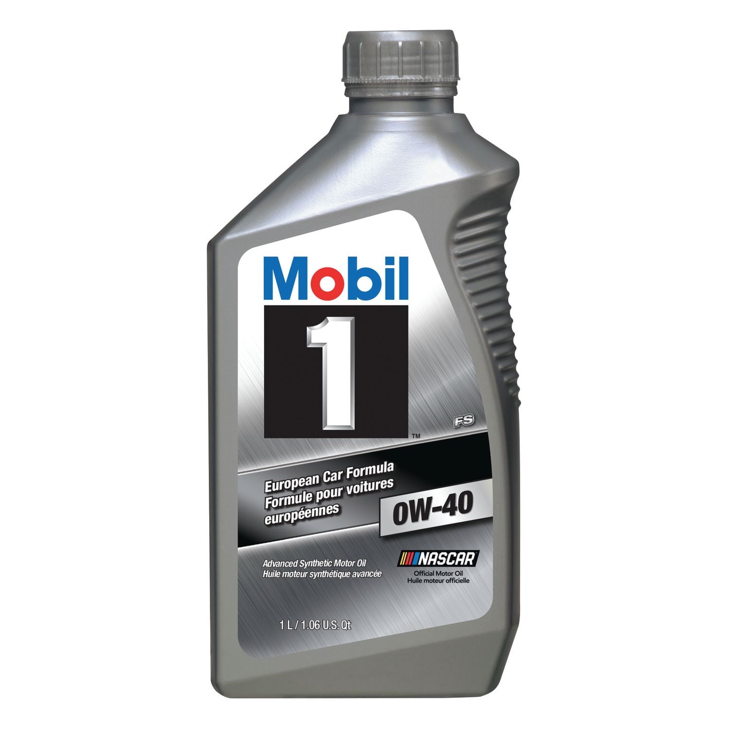 Mobil 1™ Full Synthetic Engine Oil 0W-40, 1 L, Mobil 1™ 0W-40