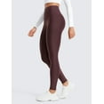 thumbnail image 5 of CRZ YOGA Thermal Fleece Lined Leggings Women 28 Inches Winter Warm Yoga Pants, 5 of 6