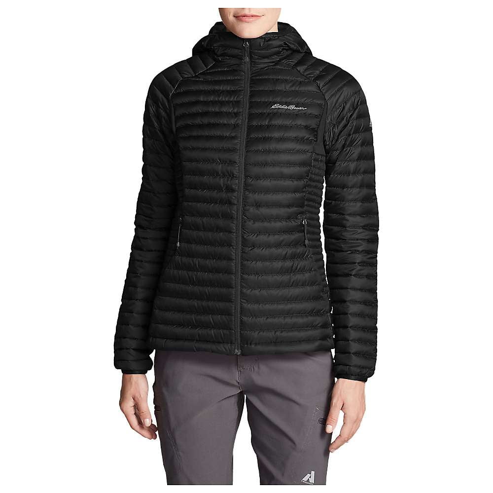 Eddie Bauer First Ascent Women's Microtherm 2.0 Stormdown Hooded Jacket