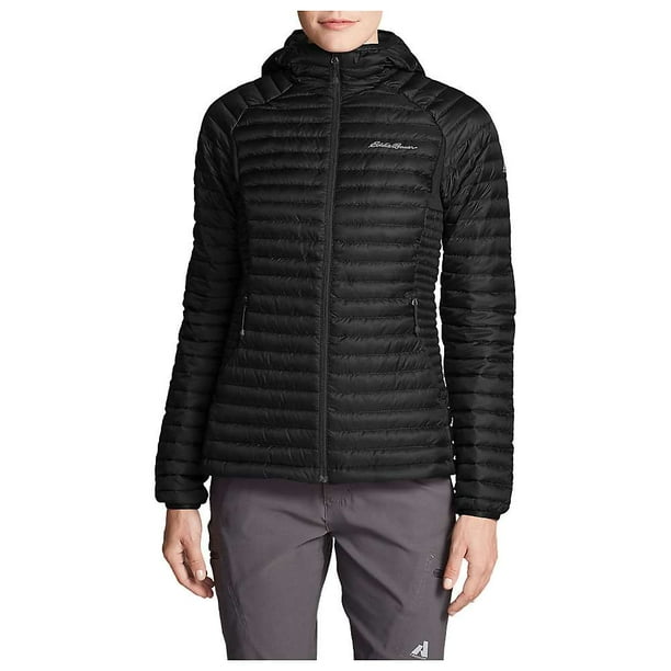 Eddie Bauer First Ascent Women's Microtherm 2.0 Stormdown Hooded Jacket