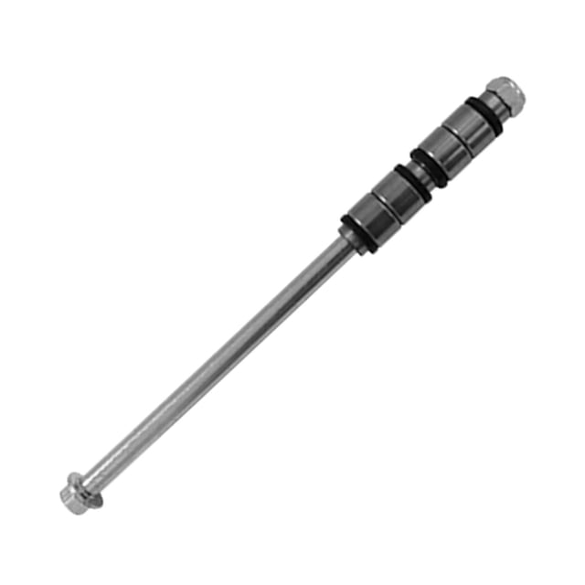 Eje de Horquilla para moto FZ16 con bujes Sayto