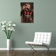 thumbnail image 5 of Theo Hernandez Canvas Poster Wall Art Poster Gifts Bedroom Prints Home Decor Hanging Picture Canvas Painting Posters 24x36inch(60x90cm), 5 of 6