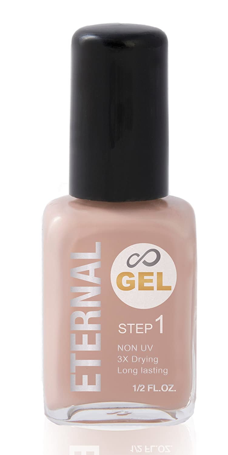 Eternal Nail Polish Long Wearing Fast Drying Enamel Nude Walmart
