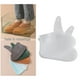 thumbnail image 3 of Cubrezapatos,Máquina dispensadora de fundas para zapatos desechables,Botines para interior antideslizantes reutilizables impermeables,Cubrezapatos Botas Protector Equipo Antideslizante, 3 of 8