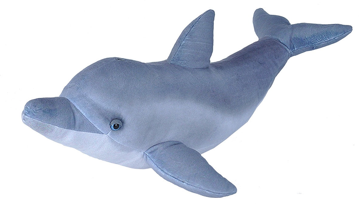 dolphin stuffed animal walmart
