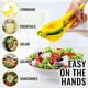 thumbnail image 3 of 2-in-1 Metal Citrus Juicer for Lemon and Lime - Hand Citrus Juicer for Lemon - Manual Citrus Juicer for Citrus - Lemon Juicer - Manual Citrus Juicer f, 3 of 5