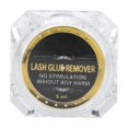 thumbnail image 2 of Crema Removedora De Pestañas, Pegamento De Extensión De Pestañas De Tamaño Portátil De Alta Confiabilidad Para Niñas Para Mujeres Para El Hogar Para Salón De Belleza, 2 of 7