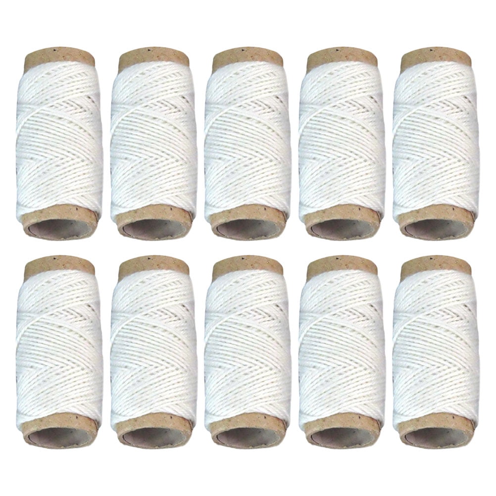 Strong 3ply Cotton Linen Sausage Twine threads Smoking String For Tying  Meat