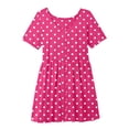 thumbnail image 2 of Woman Within Plus Size Short-Sleeve Empire Waist Tunic, 2 of 5
