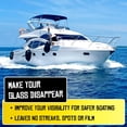 thumbnail image 4 of Boat Juice 2-in-1 Boat Glass Cleaner and Anti-Fog Spray, Electronic Screen and Window Cleaner, Lemon Drop, 16 fl oz, 4 of 9