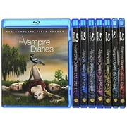 The Vampire Diaries: The Complete Series (Blu-ray), Warner Home Video, Horror