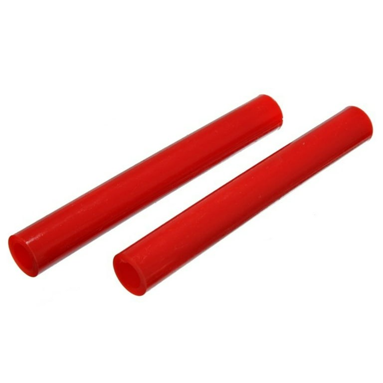 Energy Suspension Coil Spring Isolator Set 9.6112R Energy Suspension Coil Spring Isolator Set 9.6112R