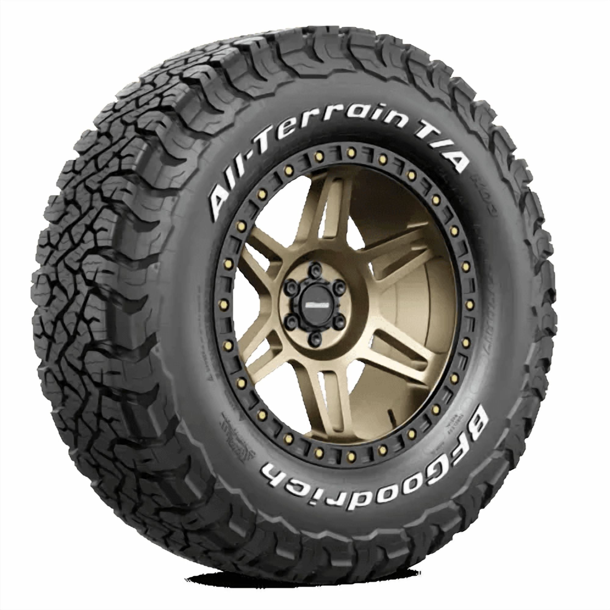 BF Goodrich All-Terrain TA KO3 37X13.50R22 F/12PLY Light Truck & SUV Tire