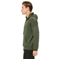 thumbnail image 4 of Bella + Canvas Unisex Sponge Fleece Pullover DTM Hoodie - 3729, 4 of 4