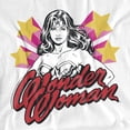 thumbnail image 2 of Wonder Woman T-Shirt Stance 2 Unisex Graphic Tee for Men & Women, 2 of 7