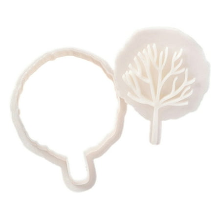 

Limei Biscuit Mold Cake Decorating Tools Reusable Great Thanksgiving Day Mini Cute Leaf Shaped Cake Clay Mold