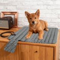 thumbnail image 4 of BotaniNest Extra Large Heating Pad With Adjustable Temperature Soft Mat For Indoor Outdoor Use By Small Medium Large Animals, 4 of 4
