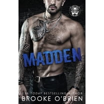 Madden: A Frenemies to Lovers Workplace Rock Star Romance, (Paperback)