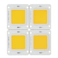 thumbnail image 2 of 4 Uds COB Chip 3200K 60W 30-34V fuente de luz LED para foco DIY lámpara de techo Downlight blanco cálido, 2 of 8