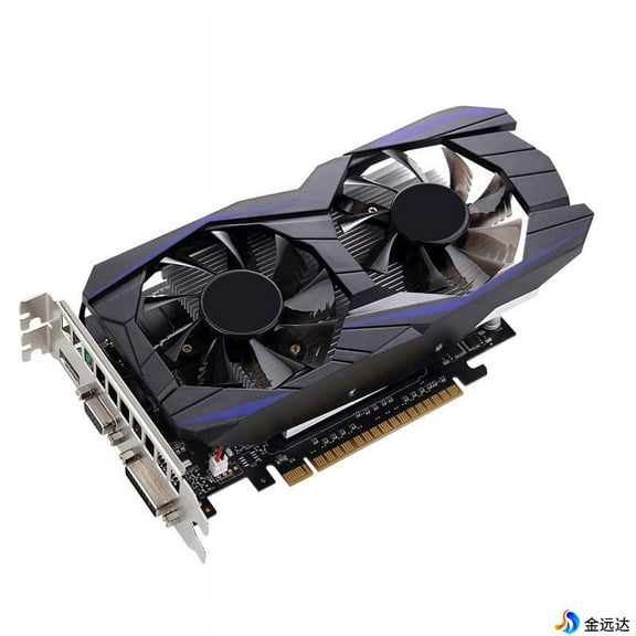New GTX1050Ti 4G standalone desktop computer HD game graphics card GDDR5