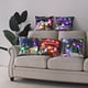 thumbnail image 3 of Fundas de almohada navideñas de lujo con luces LED, funda de almohada con luz navideña de 18x18 pulgadas, decoración para el hogar, sala de estar y dormitorio, 3 of 3