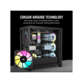 thumbnail image 5 of Corsair iCUE AF120 RGB ELITE 120mm PWM Triple Fan Kit - 3 Pack, 5 of 7