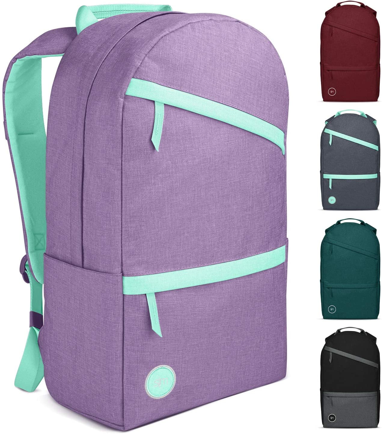travel bag with laptop compartment