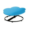 thumbnail image 2 of Silla giratoria sensorial para niños, ergonómica, encantadora, antideslizante, juguete de entrenamiento de integración sensorial para regalo, sala de Azul, 2 of 8