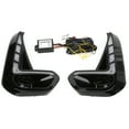 thumbnail image 3 of Lámpara De Circulación Diurna, Par Resistente A La Corrosión Protección Contra Sobrecalentamiento Eficiente Luz De Giro LED Ahorro De Energía Para Automóvil ANGGREK Daytime Running Light, 3 of 8