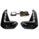 thumbnail image 3 of Lámpara De Circulación Diurna, Par Resistente A La Corrosión Protección Contra Sobrecalentamiento Eficiente Luz De Giro LED Ahorro De Energía Para Automóvil ANGGREK Daytime Running Light, 3 of 8