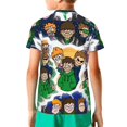 thumbnail image 2 of Eddsworld Kids T-Shirt 3d Printed Graphic T-Shirts Boys And Girls Short Sleeve Shirts For Youth Kids Medium, 2 of 8