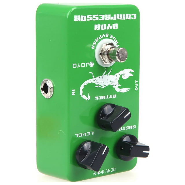 Effect Pedal,10 Quality Compressor Pedal Optimize Sound Jf 10 Live 10 Precision Sound With Jf-10 Compressor Ideal Live Pristin Pedal Optimize Pedal Optimize Jf-10 - Compressor With 10 Optimize Ideal