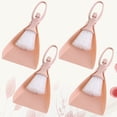 thumbnail image 3 of unbranded 8 Sets  Practical Mini Broom and Dustpan Set Cleaning Tools Adornment for Home Desktop Pets Cleaning (Pink), 3 of 8