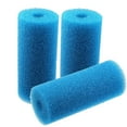 thumbnail image 5 of Qzbhct Replacement Pre-Filter Foam Filtration Kit for Aquarium Fish Tank 5.9" Sponge (4PCS), 5 of 8