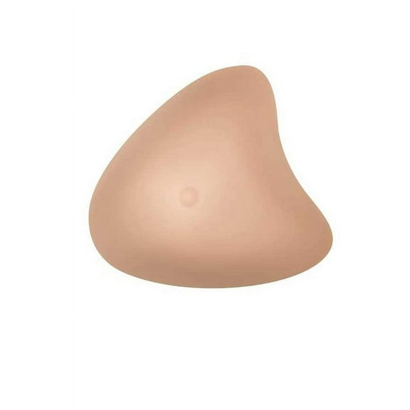 Amoena Womens Energy Light 2U Breast Form, 5, Ivory