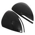 thumbnail image 4 of for DN8 2020-2021 ABS Carbon Fiber Side Door Rearview Mirror Cover Decoration Trim, 4 of 5
