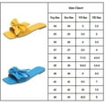 thumbnail image 2 of Chaussures Plates Décontractées pour Femmes avec Nœud Papillon, Tongs de Plage, 2 of 2