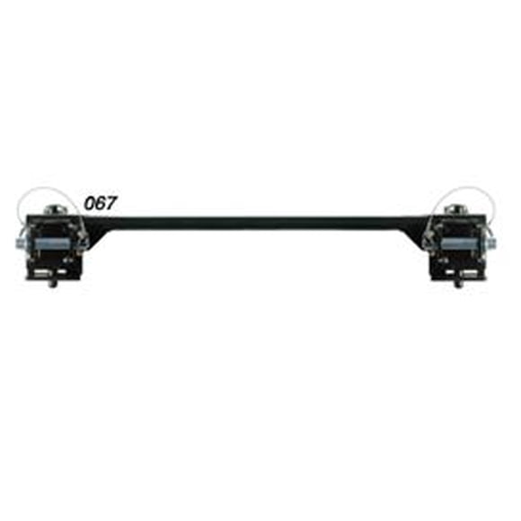 Roadmaster Inc 067 Tow Bar Quick Disconnect Cross Bar