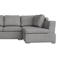 thumbnail image 3 of Sala Kessa Muebles Pisa Chaise Longue Gris, 3 of 5