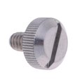 thumbnail image 1 of Perno de montaje de asiento de motocicleta Universal, tornillo de perno de sillín moleteado de 1/4 ", artesanía de acero inoxidable para Harley, 1 of 2