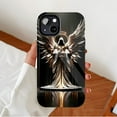 thumbnail image 2 of Divine Angel Wings iPhone Case with Golden Halo Sword Design – Luxury Protective Cover for Men Women, Compatible with iPhone 11/12/13/14/15/16 (Pro Max/Plus), 2 of 9