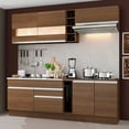 thumbnail image 2 of Cocina Integral Completa Modular Madesa Parma 220cm MB 02, 2 of 5